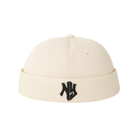 NY Brimless Hat