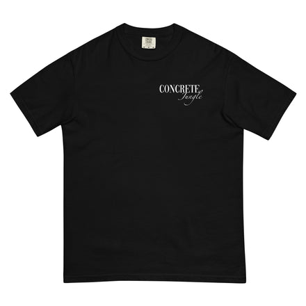 Men’s Garment-Dyed Heavyweight Tee