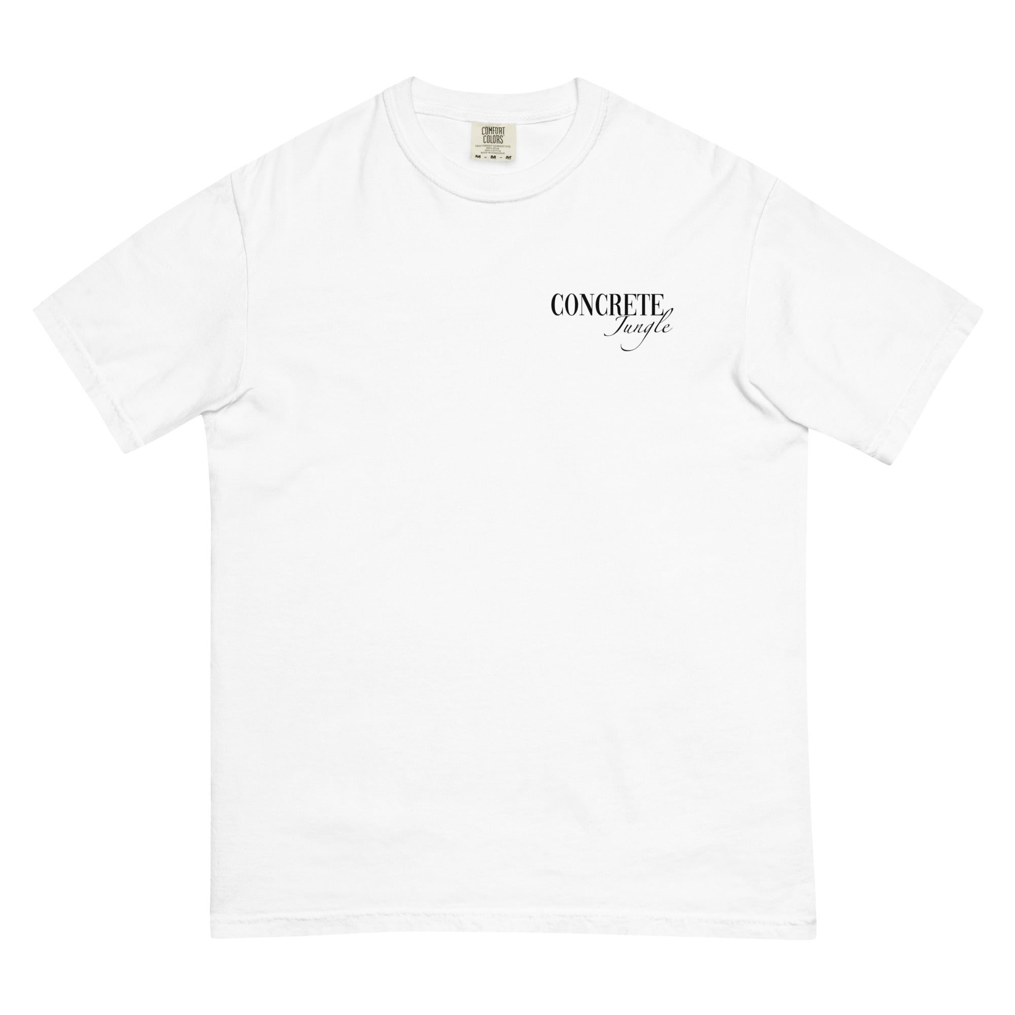 Men’s Garment-Dyed Heavyweight Tee