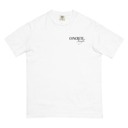 Men’s Garment-Dyed Heavyweight Tee