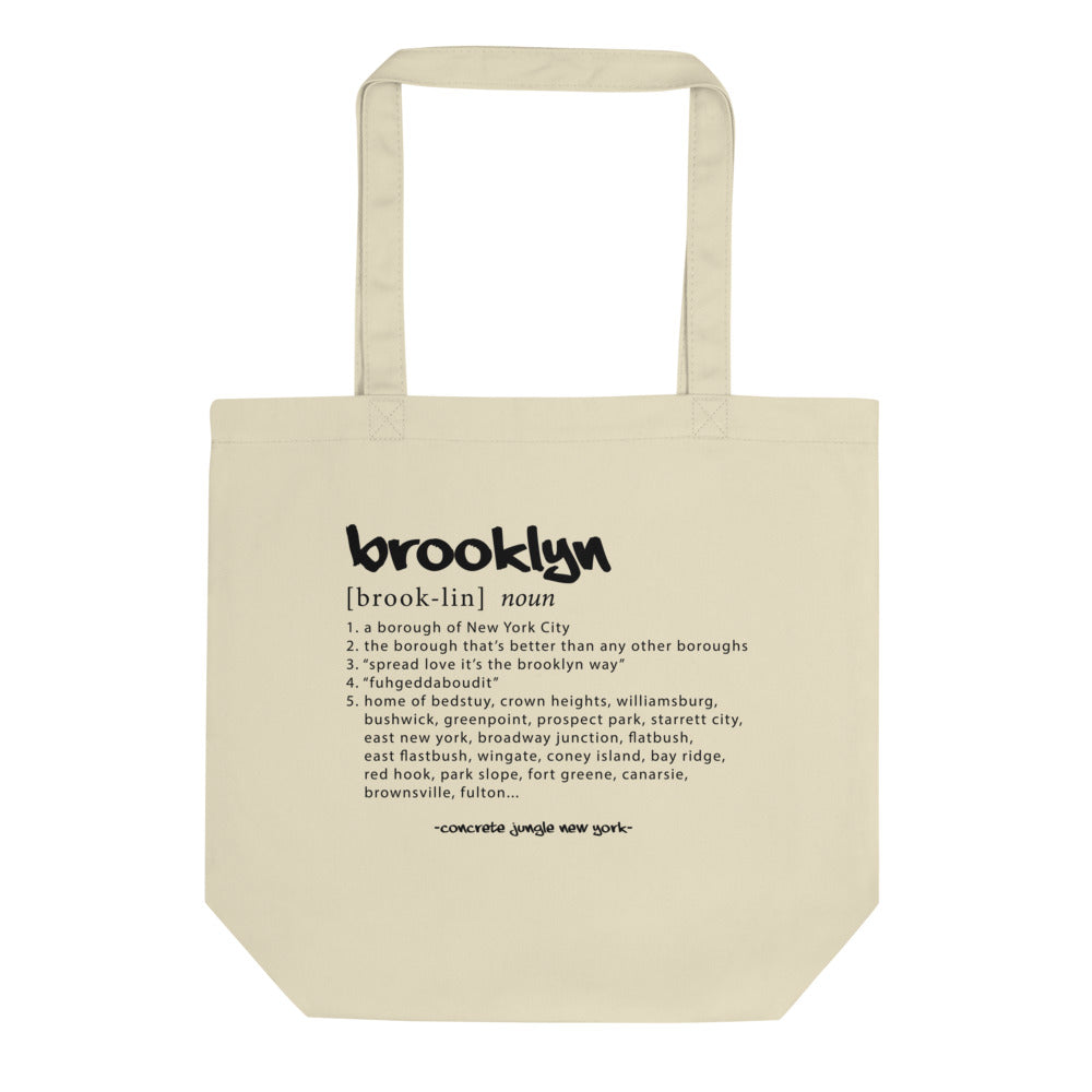Brooklyn Tote Bag – Oyster