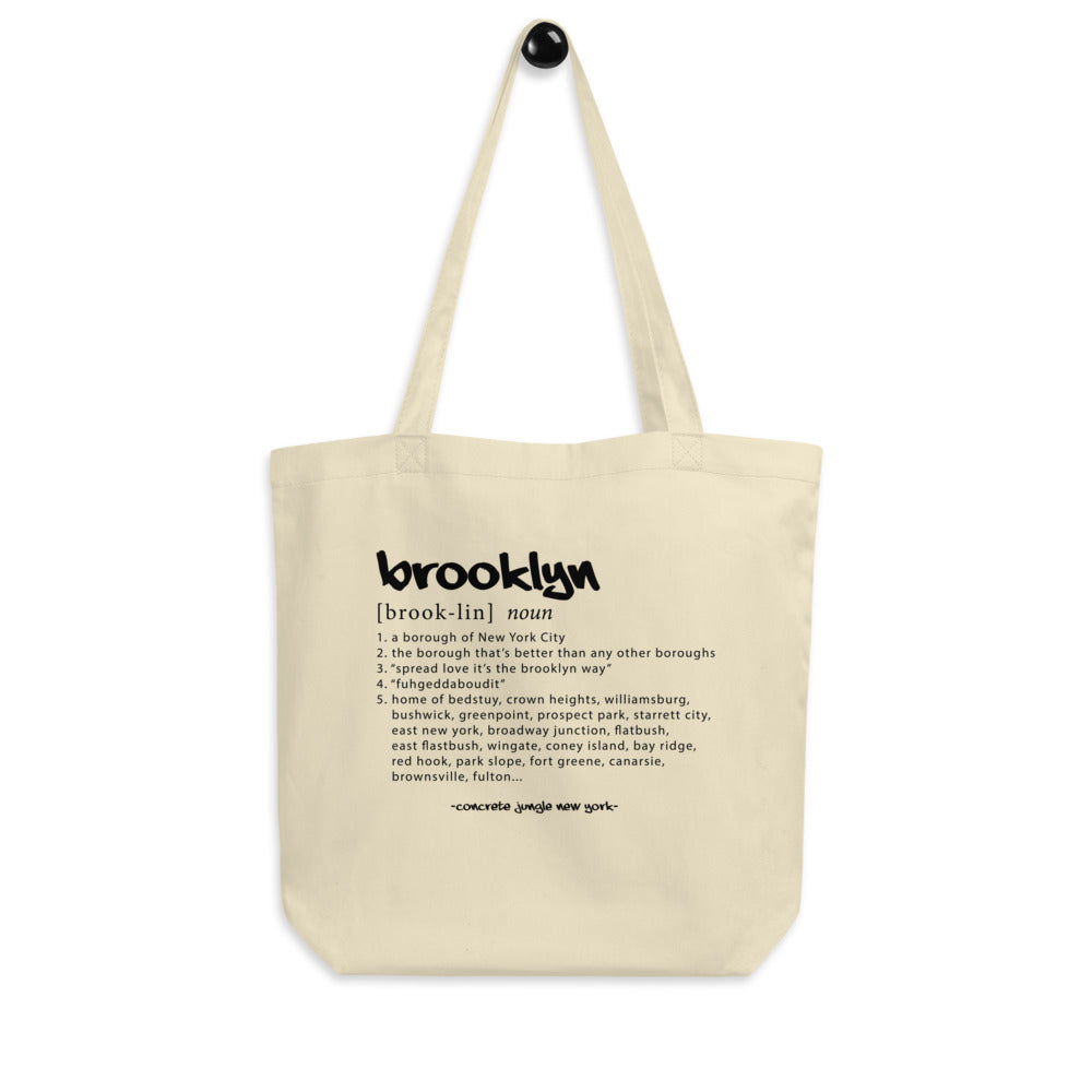 Brooklyn Tote Bag