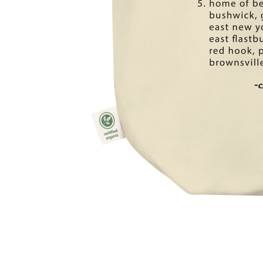 Brooklyn Tote Bag – Oyster